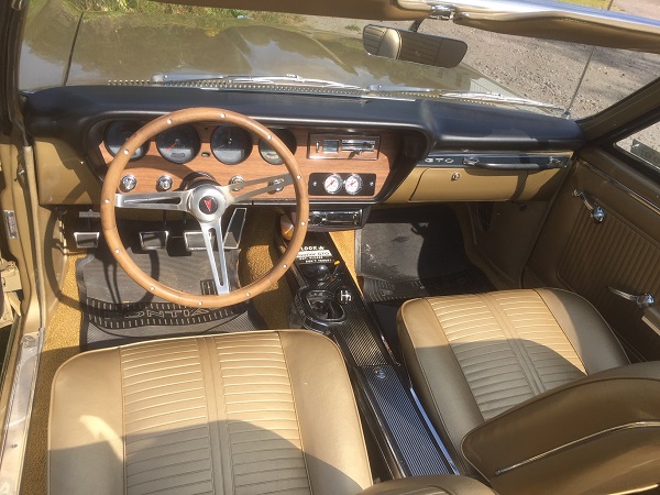 Pontiac GTO 1966